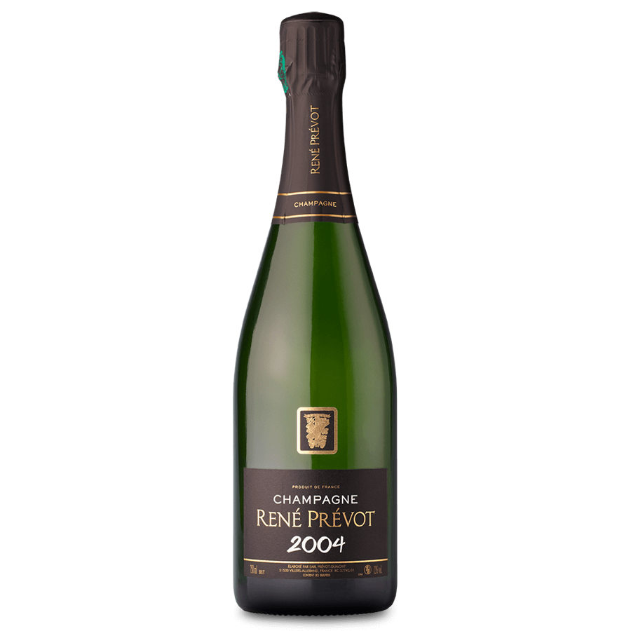 2012 Rene Prevot Champagne Millesime