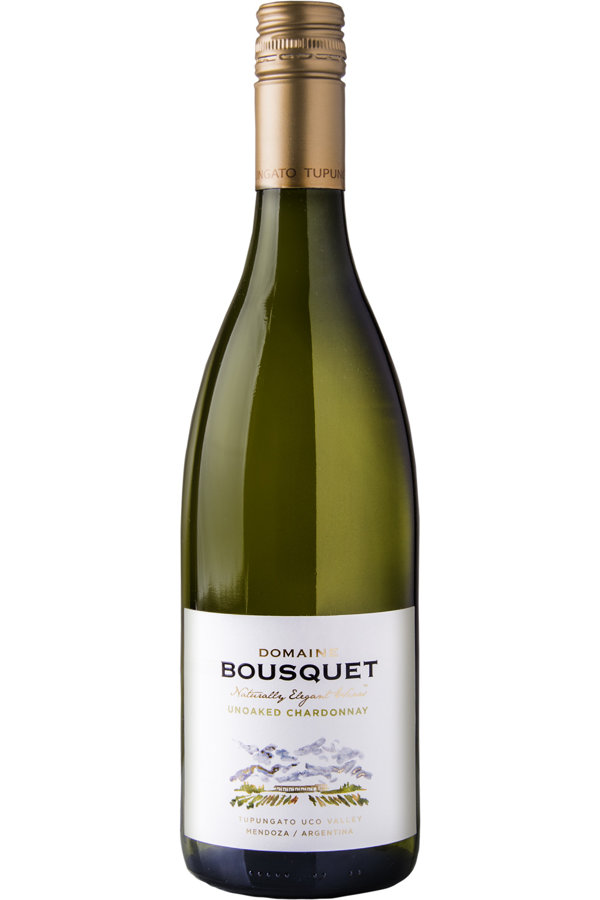 2021 Domaine Bousquet Chardonnay | Organic Wine