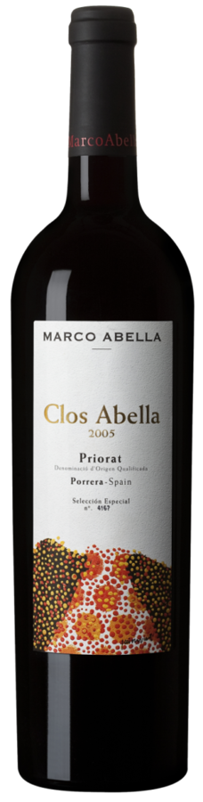  2016 Marco Abella Clos Abella Priorat
