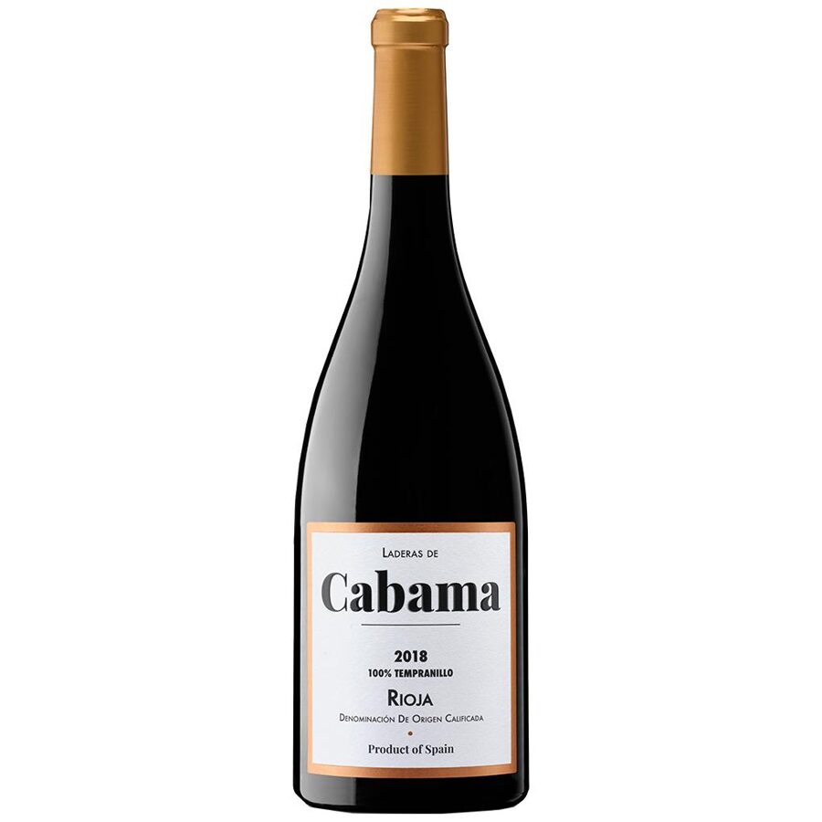 2018 Laderas de Cabama Rioja