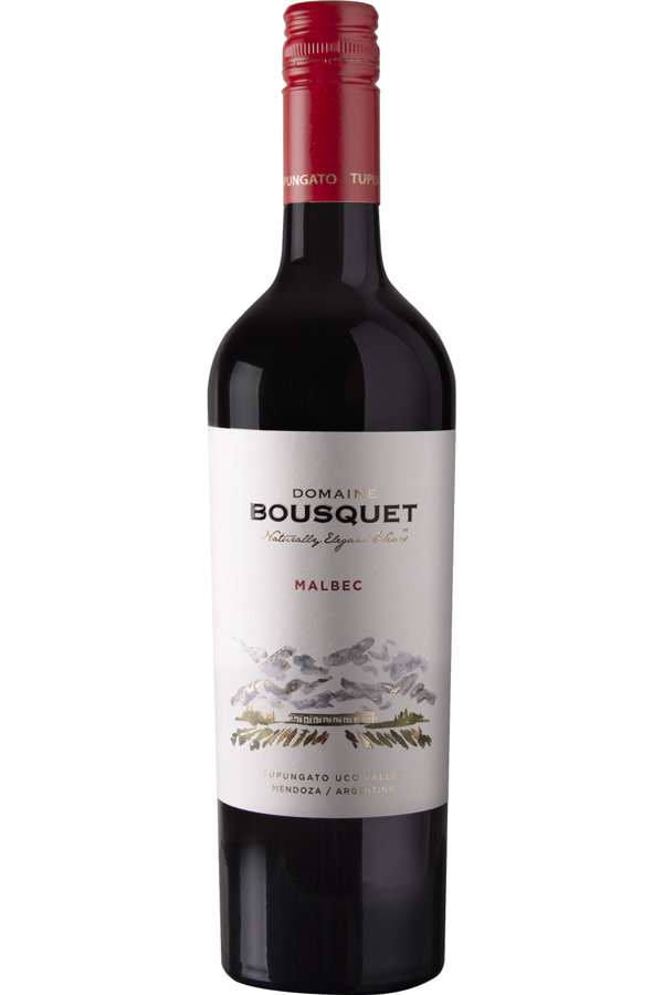 2022 Domaine Bousquet Malbec | Organic Wine