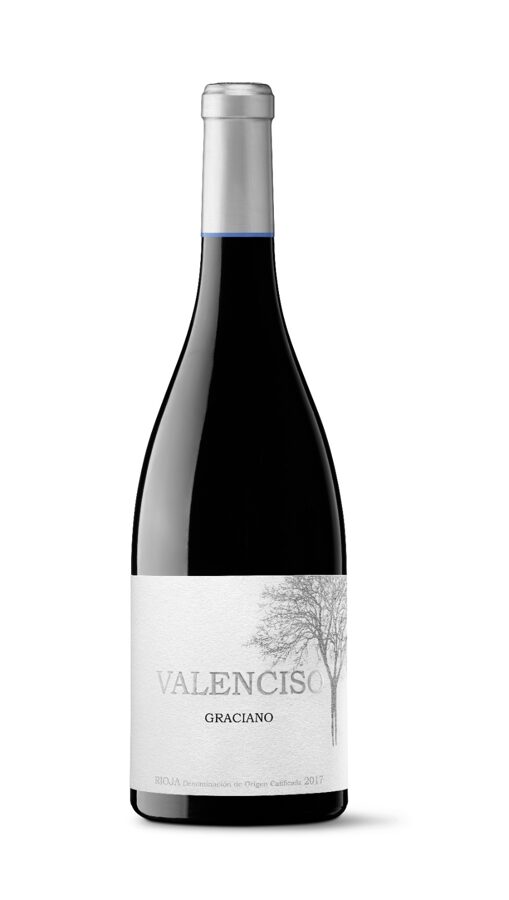 2019 Valenciso Graciano Rioja