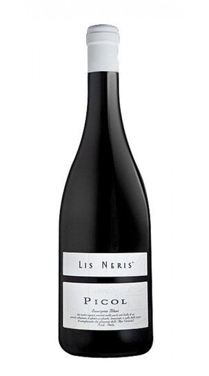 2017 Lis Neris Picol Sauvignon Blanc