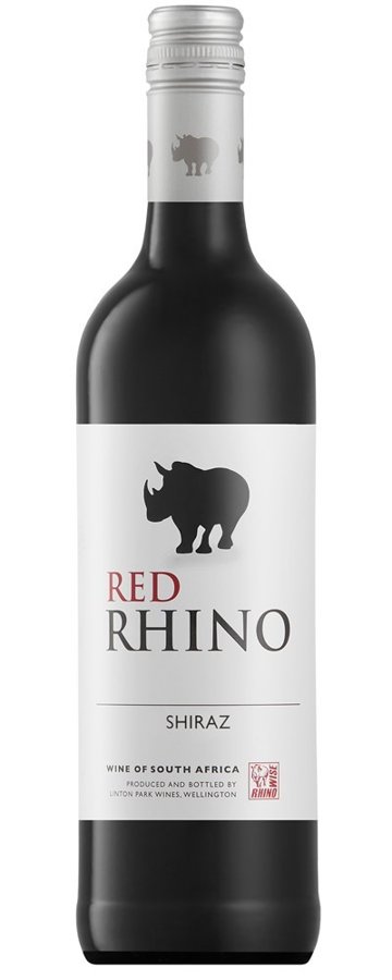 2018 Linton Park Red Rhino Shiraz