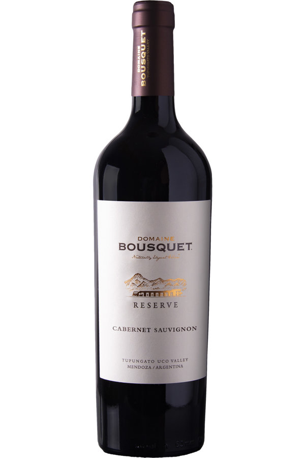 2019 Domaine Bousquet Cabernet Sauvignon Reserve | Organic Wine