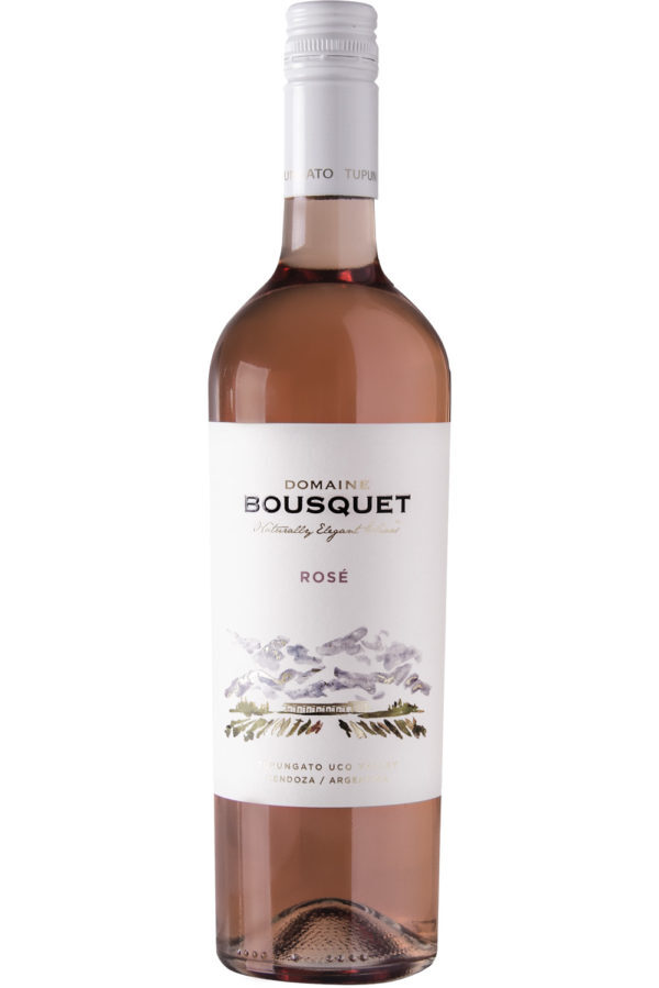 2021 Domaine Bousquet Rose (Bio)