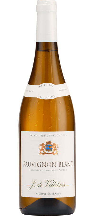2020 J. de Villebois Vin de France savignon Blanc