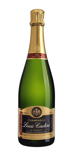 Louis Casters Champagne Cuvée Superieur Brut