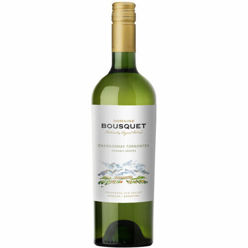 2020 Domaine Bousquet Chardonnay - Torrontes | Organic Wine