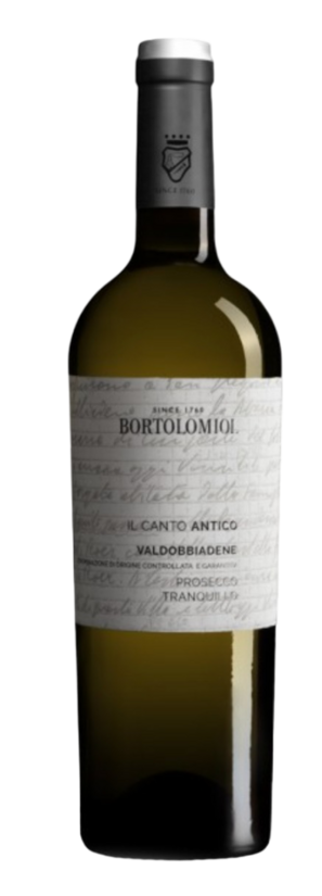 2022 Bortolomiol Il Canto Antico Valdobbiadene Prosecco Tranquillo