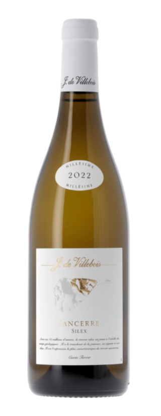 2023 J. de Villebois Sancerre "Silex"