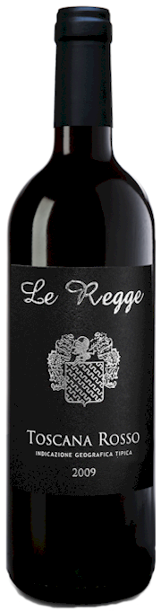 2015 Le Regge Toscana Rosso