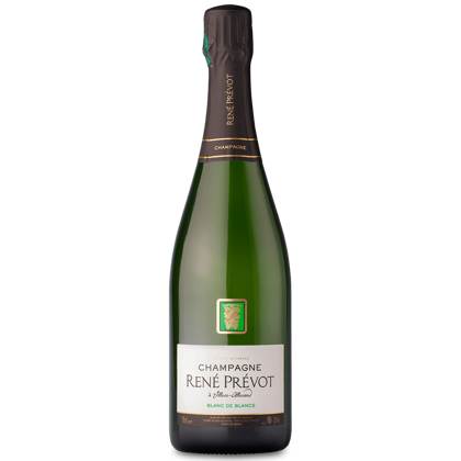 Rene Prevot Champagne Blanc De Blancs