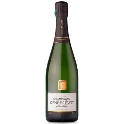 Rene Prevot Champagne Brut Reserve
