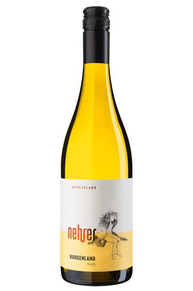 2022 Nehrer Burgenland weiß Organic