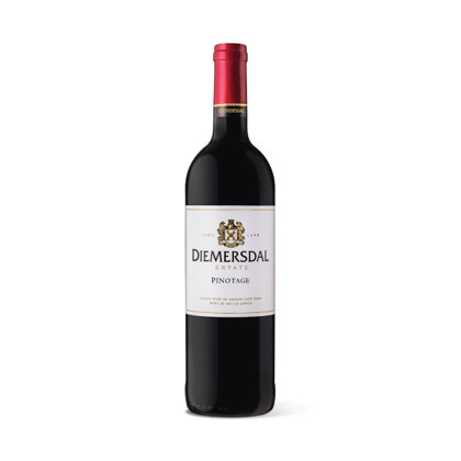 2020 Diemersdal Pinotage