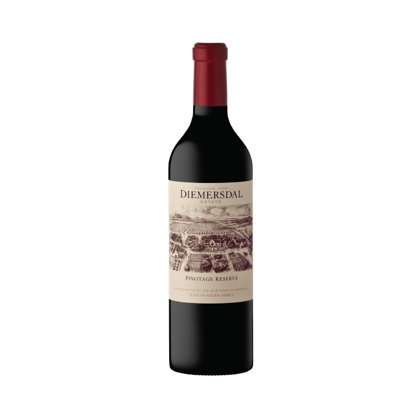 2021 Diemersdal Pinotage Reserve
