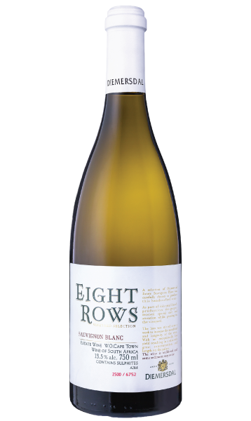 2022 Diemersdal Eight Rows Sauvignon Blanc