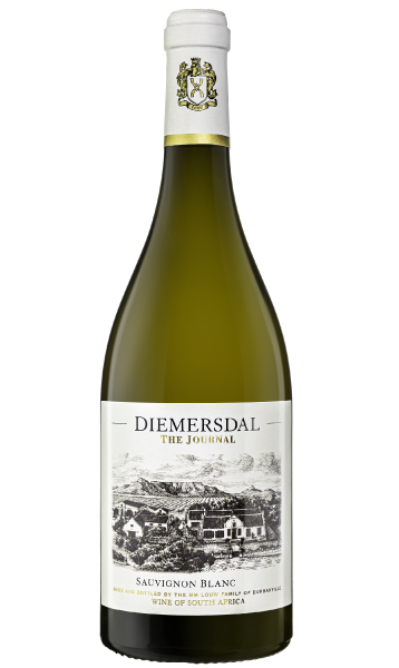 2019 Diemersdal The Journal Sauvignon Blanc