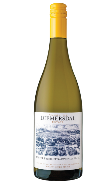 2021 Diemersdal Winter Ferment Sauvignon Blanc