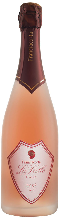 La Valle Franciacorta Brut Rose 
