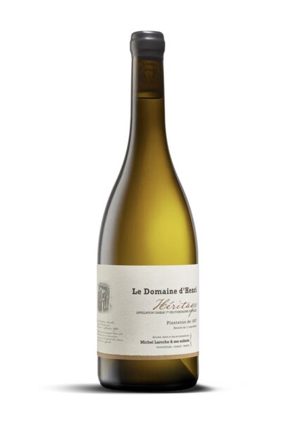 2019 Le Domaine d'Henri Chablis 1er Cru Fourchaume Heritage