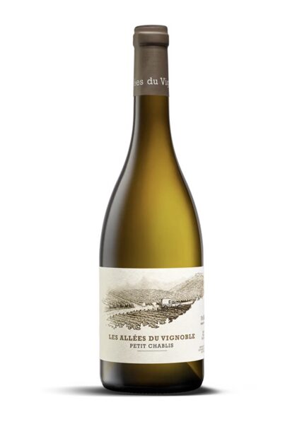 2020 Le Domaine d'Henri Chablis Les Alles Du Vignoble