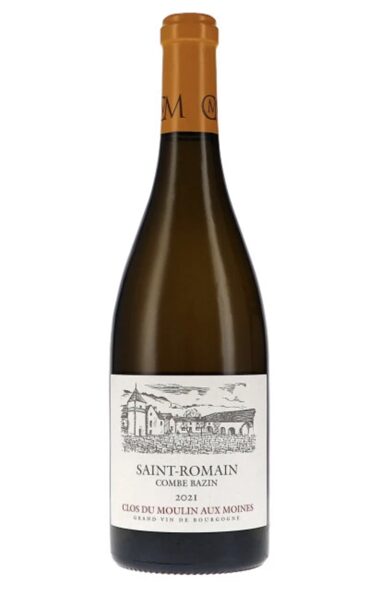 2020 Clos du Moulin aux Moines Saint - Romain ''Combe Bazin''