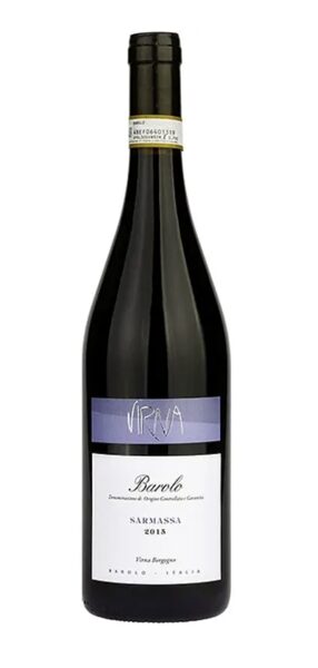 2017 Virna Barolo DOCG Sarmassa