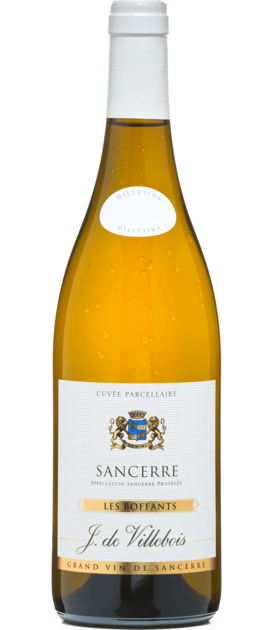 2016 J. de Villebois Sancerre Les Boffants