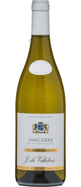 2016 J. de Villebois Sancerre "Les Monts Damnés"