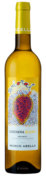 2022 Marco Abella Loidana White Priorat