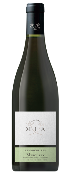 Domaine Mia Mercurey Les Rochelles