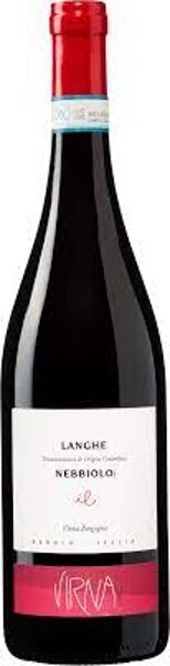 2023 Virna Langhe Nebbiolo "Il"