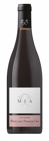 2020 Domaine Mia Mercurey 1er Cru Les Vasees Rouge Pinot Noir