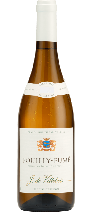 2018 J. de Villebois Pouilly-Fume 