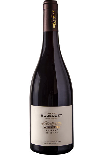 2019 Domaine Bousquet Pinot Noir Reserve | Organic Wine