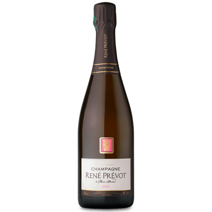 Rene Prevot Champagne Brut Rose