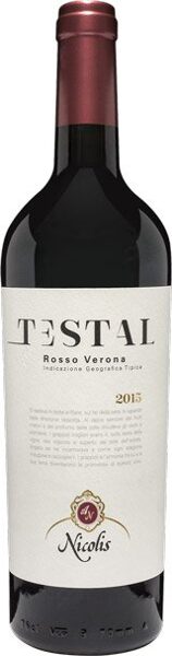 2020 Nicolis Testal Rosso del Veronese IGT 