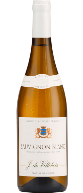 2021 J. de Villebois Touraine Sauvignon Blanc