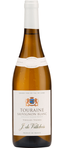 2023 J. de Villebois Tourane Sauvignon Blanc Vieilles Vignes