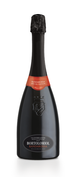 Bortolomiol Bandarossa Special Edition