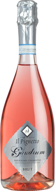 Il Pignetto Bardolino Chiaretto Spumante Brut DOC
