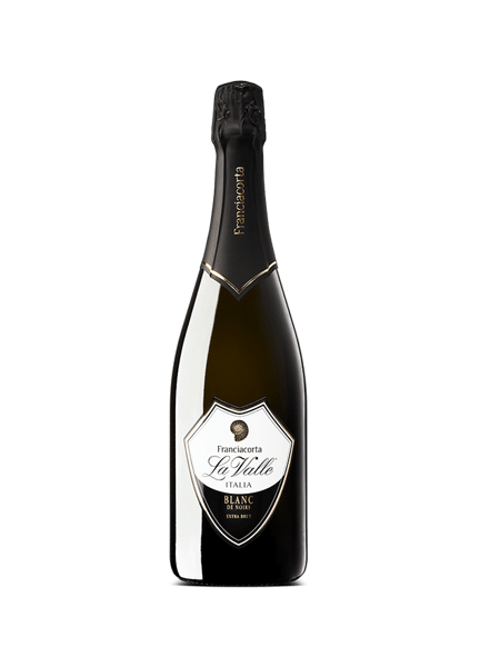 La Valle Franciacorta Blanc de Noirs Millesimato Extra Brut