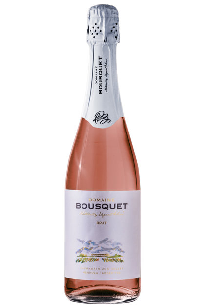 Domaine Bousquet Brut Rose