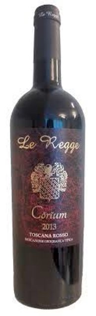 2014 Le Regge Corium Toscana Rosso