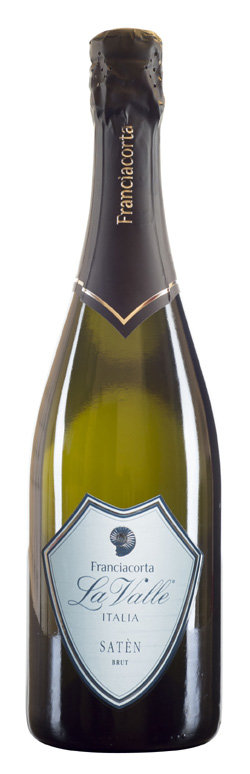 La Valle Franciacorta Brut Saten 