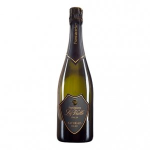 2014 La Valle Franciacorta Regium Brut Millesimato 